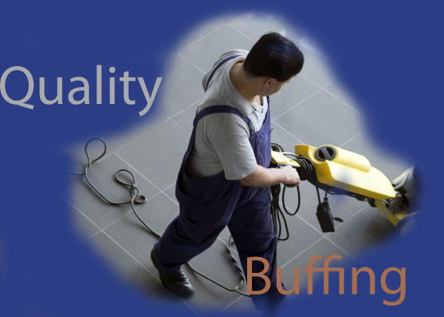 buffing