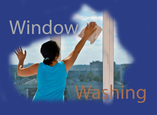 window washing